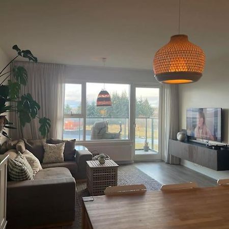 Nadia'S Hygge Apartment Selfoss Exteriör bild