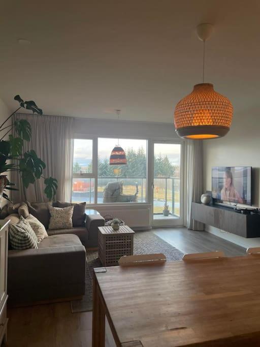 Nadia'S Hygge Apartment Selfoss Exteriör bild