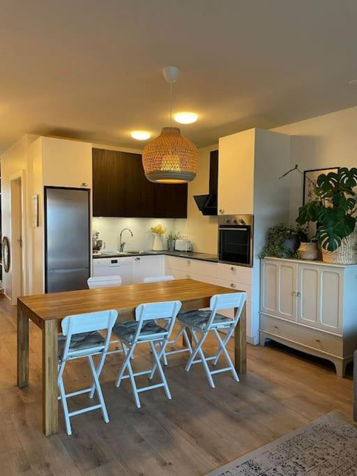 Nadia'S Hygge Apartment Selfoss Exteriör bild